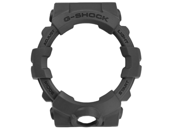 Casio G-Squad Gray Resin Bezel GBD-800UC-8 GBD-800UC