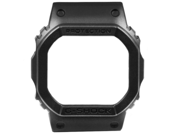 Genuine Casio Black Resin Bezel for DW-5000MD-1 DW-5000MD