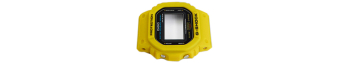 Genuine Casio Yellow Center Case DW-5600REC-9