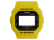 Genuine Casio Yellow Center Case DW-5600REC-9