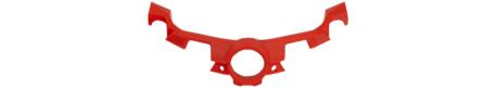 Casio Red Resin Bezel 9H GBD-H1000-8 