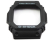 Casio Black Resin Bezel for GW-M5600