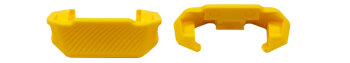 Casio G-Squad Yellow Cover End Pieces GBD-H1000BAR...