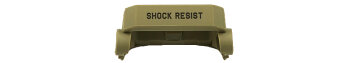 British Army x Casio G-Shock Desert Brown Cover End Piece 12H for GG-B100BA GG-B100BA-1A GG-B100B-1AER