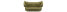 British Army x Casio G-Shock Desert Brown Cover End Piece 6H for GG-B100BA GG-B100BA-1A GG-B100B-1AER