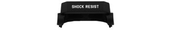 Burton x Casio G-Shock Black Cover End Piece 12H for...