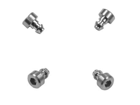 Casio Replacement set of 4 BEZEL SCREWS GBD-100SM...