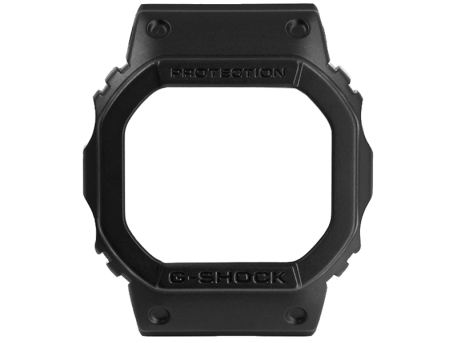 Casio Black Resin Bezel for the watch models GW-B5600AR GW-B5600AR-1