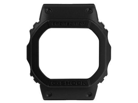 Casio Black Resin Bezel for the watch models GW-B5600AR...