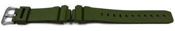 Genuine Casio Replacement Green Watch Strap for...