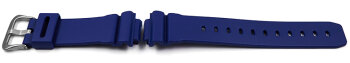 Genuine Casio Replacement Blue Watch Strap for DW-5600M-2...
