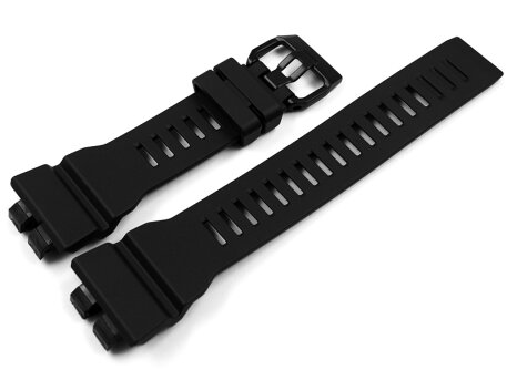 Genuine Casio Black Resin Watch Strap GBD-800-1B...
