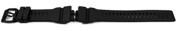 Genuine Casio Black Resin Watch Strap GBD-800-1B...