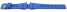 Genuine Casio Blue Resin Watch Strap GBD-800-2 GBD-800