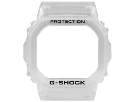 Casio Skeleton G-Shock Replacement Bezel for DW-5600SKE-7ER DW-5600SKE