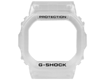 Casio Skeleton G-Shock Replacement Bezel for DW-5600SKE-7ER DW-5600SKE