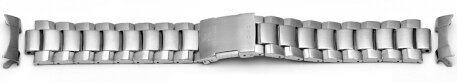 Watch Strap Bracelet Casio for WVQ-550D WVQ-550DE stainless steel