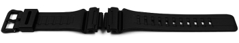 Genuine Casio Replacement Black Resin Watch Strap for...