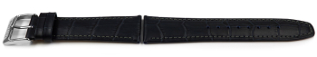 Genuine Festina Danke Blue Leather Watch Strap F16892 suitable for F16486