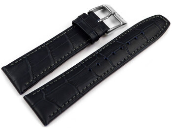 Genuine Festina Danke Blue Leather Watch Strap F16892...
