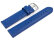 Watch Strap Genuine Italy Leather Soft Padded Blue 8-28 mm