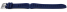 Genuine Festina Replacement Blue Rubber Watch Strap F20517