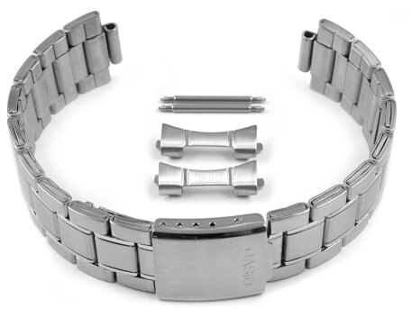 Genuine Casio Replacement Stainless Steel Watch Strap...