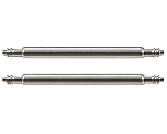 Casio Spring Rods for Metal Straps A163WA A164WA
