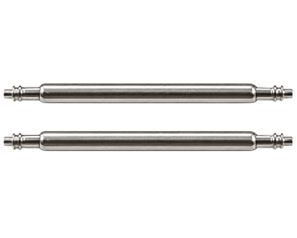 Casio Spring Rods for Metal Straps A168WA A168WEC...