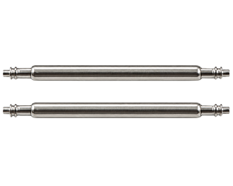 Casio Spring Rods for Metal Straps A168WEG A168WEGB...