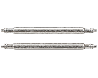 Casio Spring Rods for Metal Straps A168WEM A168WG