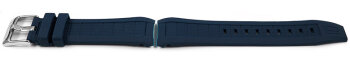 Festina Blue Rubber Watch Strap F20515 F20515/1