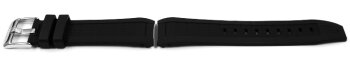 Festina Black Rubber Watch Strap F20515 F20515/2