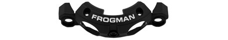 Genuine Casio Frogman Replacement Bezel 9H for GWF-A1000C-1A GWF-A1000C-1 with white lettering