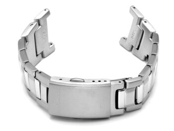 Watch strap bracelet Casio for G-510D, G-511D, stainless steel