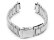 Watch Strap Bracelet Casio for AQ-180WD-1BV, stainless steel