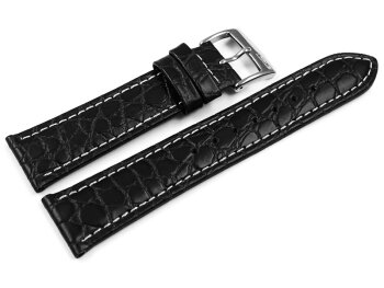 Lotus Black Leather Watch Strap 15627/3 15627/4 15627/6...