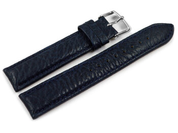 Festina Blue Leather Watch Strap F16057/1 F16057