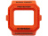 Casio Orange Resin Bezel for DW-D5500MR-4