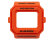 Casio Orange Resin Bezel for DW-D5500MR-4