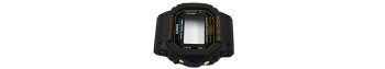 Casio Black Case Assembly for DW-5600EG-9 DW-5600EG-9V...