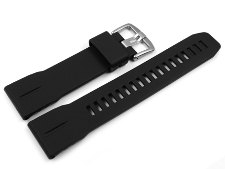 Casio Black Resin Watch Strap PRW-61 PRW-61Y PRW-61-1...