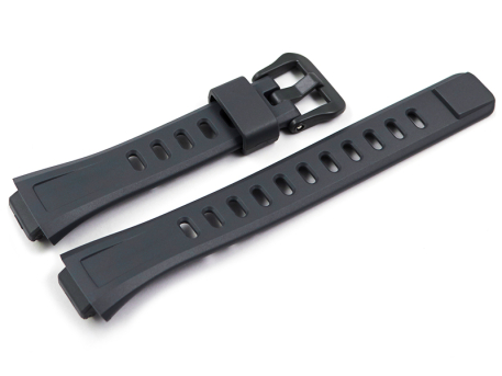 Casio Grey Resin Watch Strap LWS-2000H LWS-2000