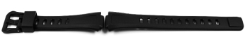 Casio Black Resin Watch Strap LWS-2000H LWS-2000