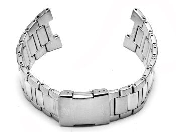Watch Strap Bracelet Casio for WVQ-M610DE-1A, stainless steel