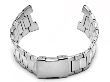 Watch Strap Bracelet Casio for WVQ-M610DE-1A, stainless steel