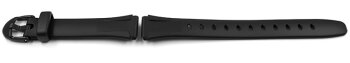 Casio Replacement Black Resin Watch Strap LW-203-1AV...