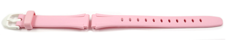 Casio Replacement Rose Resin Watch Strap LW-203-4AV LW-203-4AVEF LW-203-4A LW-203-4 LW-203