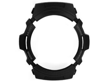 Casio Black Resin Bezel (outer) for AWG-100C-1A AWG-100C-1 AWG-100C