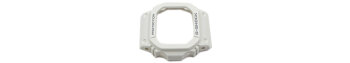 Casio Replacement White Resin Bezel GW-M5610MD-7 GW-M5610MD
